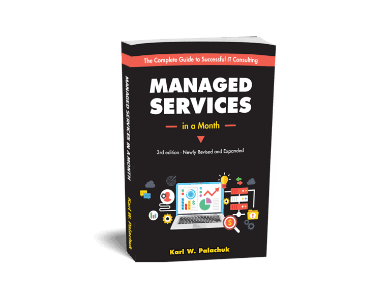 Managed Services in a Month by Karl W. Palachuk