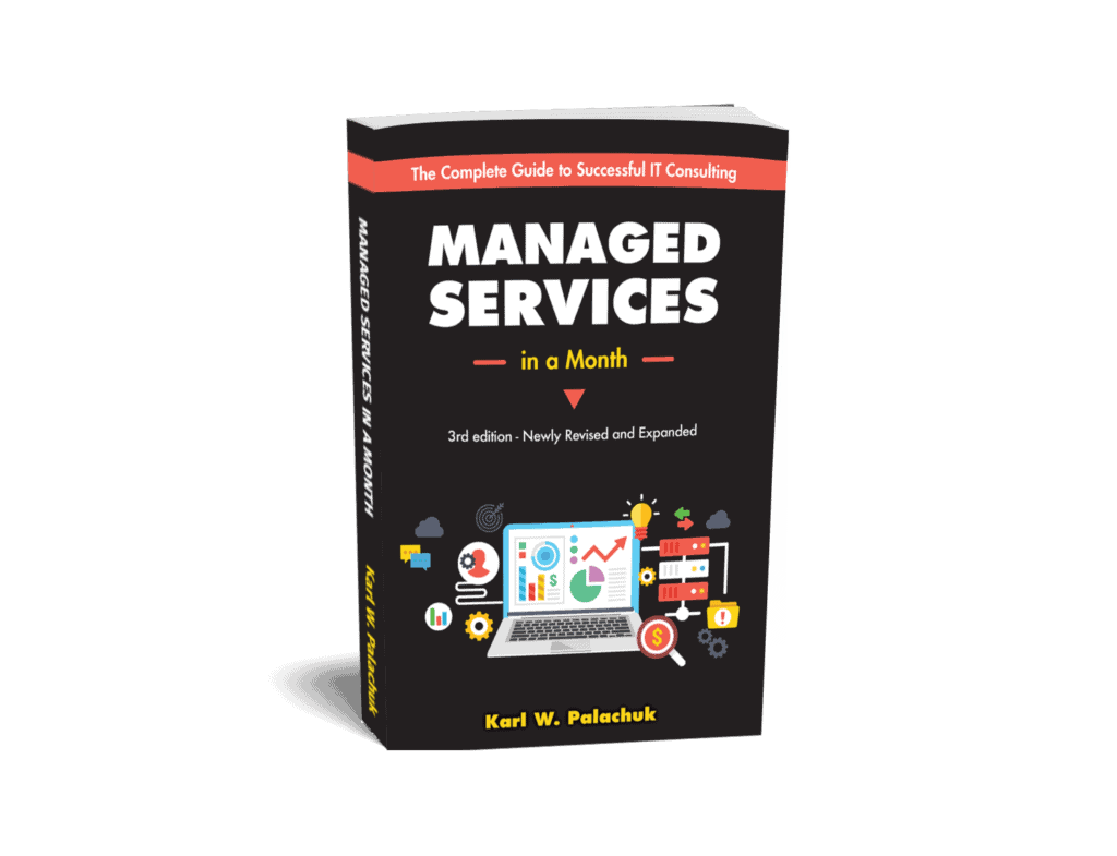 Managed Services in a Month by Karl W. Palachuk