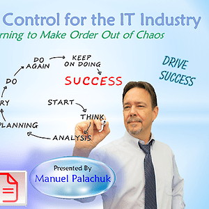 Process Control for the IT Industry