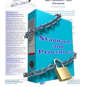 Standards & Procedures Seed Document