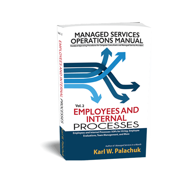 Managed Services Operations Manual — Vol 2 of 4