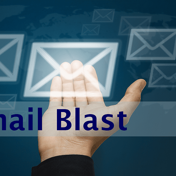 Email Blast to Karl’s List